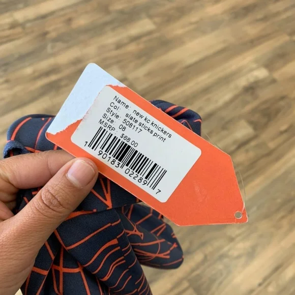 New kc knickers - Picture 3 of 3